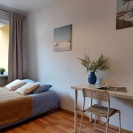 Baltic Sands Apartment Gdansk Exterior photo