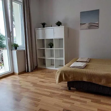 Baltic Sands Apartment Gdansk Exterior photo