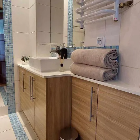 Baltic Sands Apartment Gdansk Exterior photo