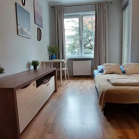 Baltic Sands Apartment Gdansk Exterior photo