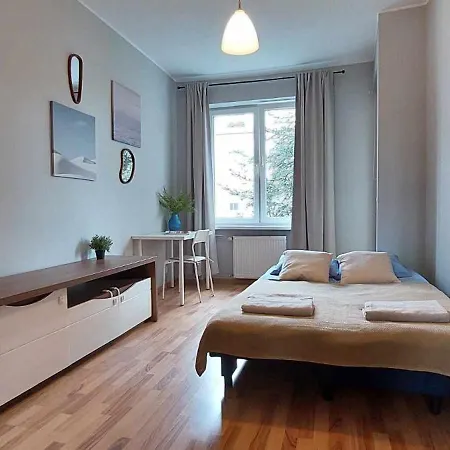 Baltic Sands Apartment Gdansk Exterior photo
