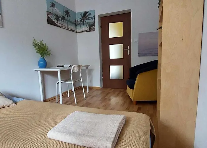 Baltic Sands Apartment